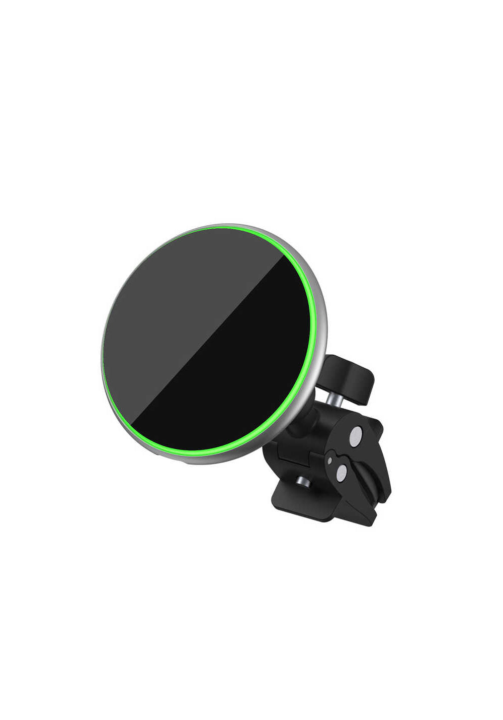 Wiwu CH-308 Magnetic Wireless Charging Car Mount Araç Telefon Tutucu