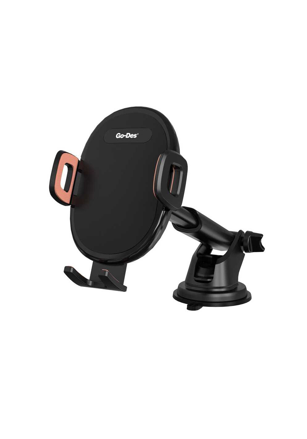 Go Des GD-HD753 2 in 1 Araç Telefon Tutucu