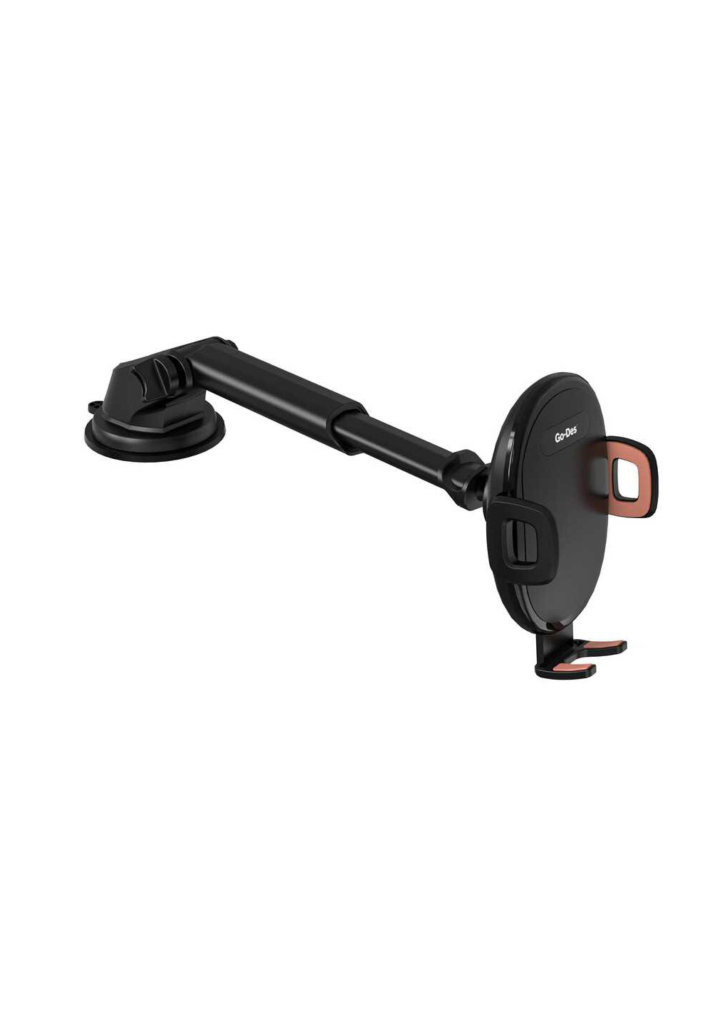 Go Des GD-HD753 2 in 1 Araç Telefon Tutucu
