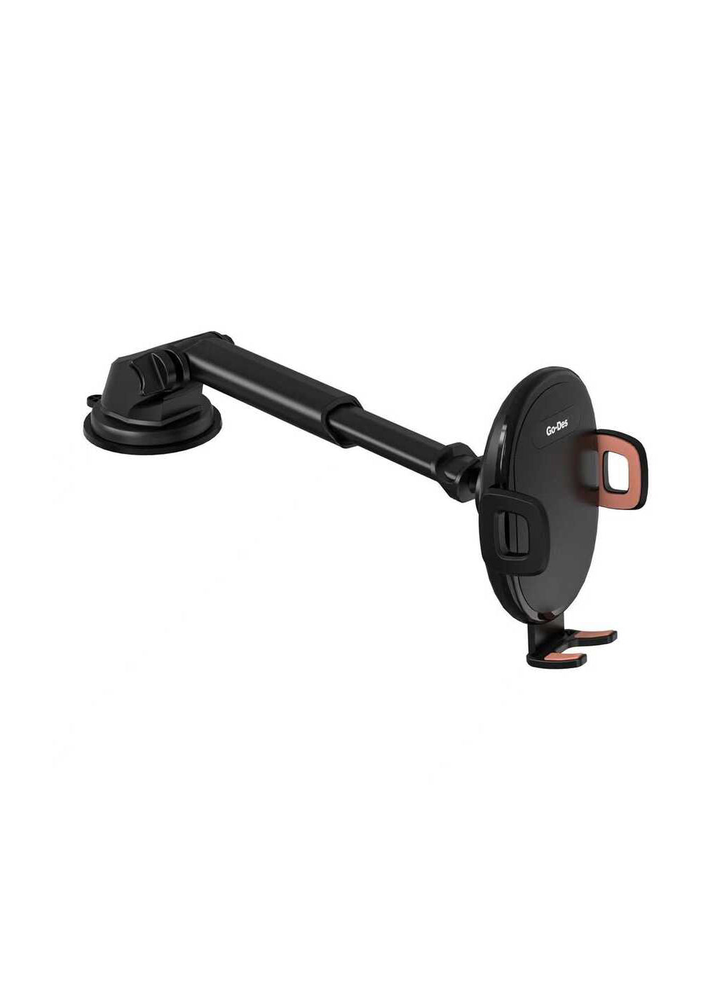 Go Des GD-HD753 2 in 1 Araç Telefon Tutucu