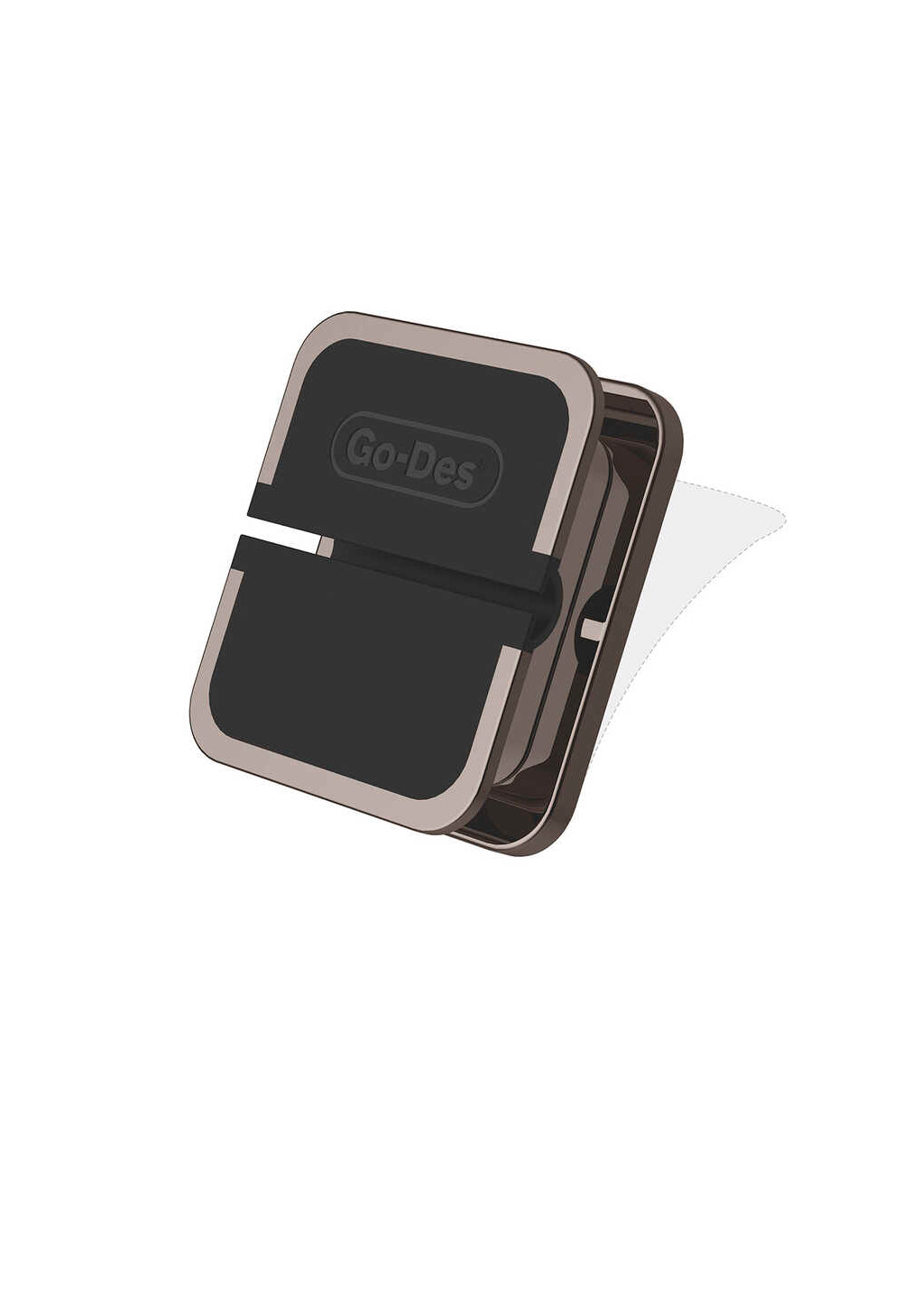 Go Des GD-HD781 Magnetic Araç Telefon Tutucu