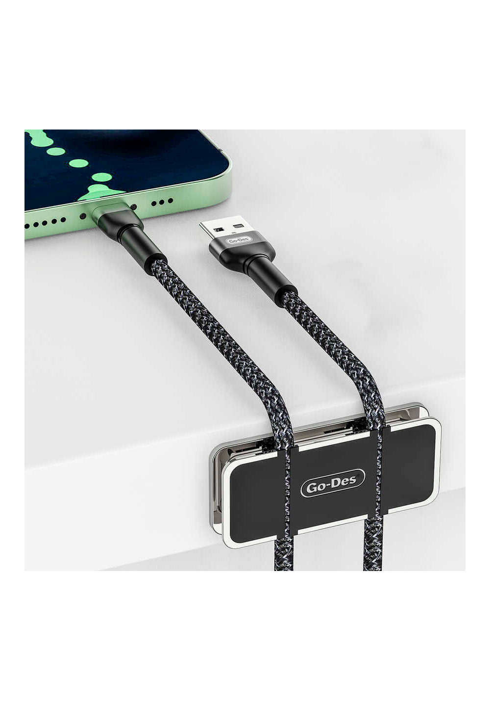 Go Des GD-HD782 Magnetic Araç Telefon Tutucu