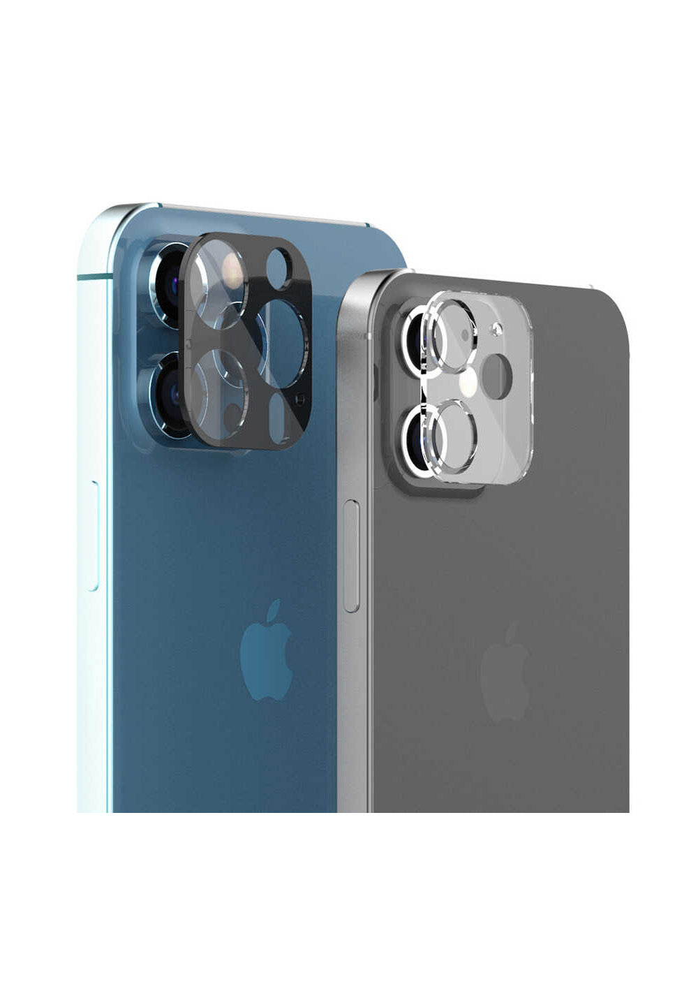 Araree iPhone 12 Pro C-Subcore Temperli Kamera Koruyucu