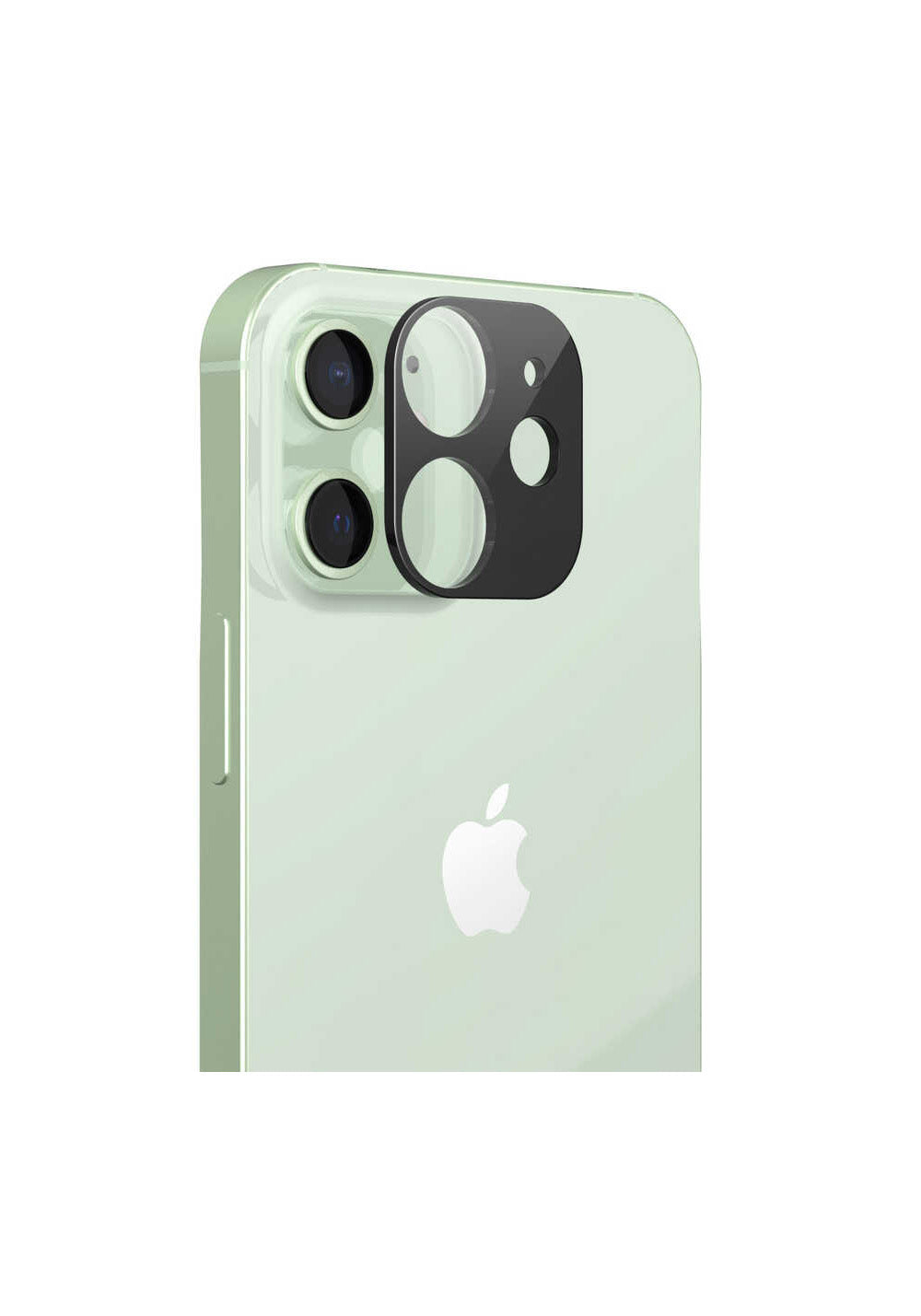 Araree iPhone 12 C-Subcore Temperli Kamera Koruyucu