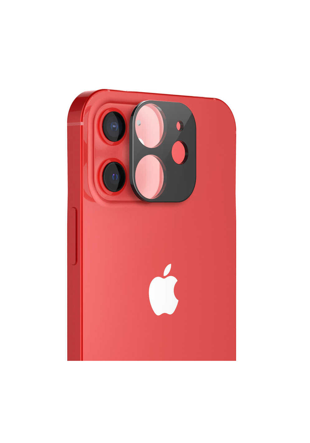 Araree iPhone 12 C-Subcore Temperli Kamera Koruyucu