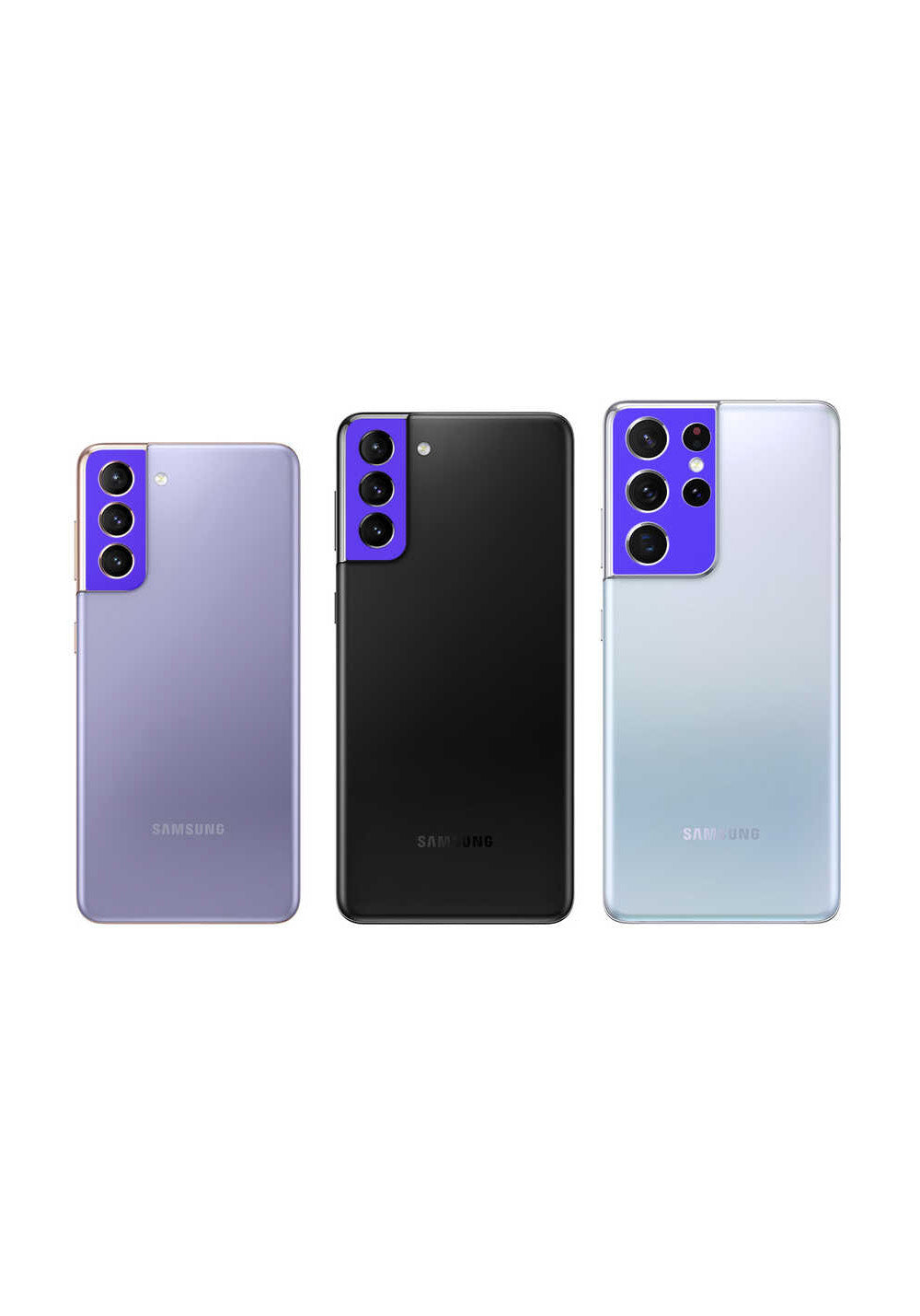 Araree Galaxy S21 Ultra C-Subcore Temperli Kamera Koruyucu