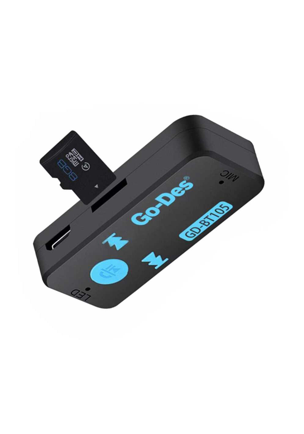 Go Des GD-BT105 Bluetooth Receiver