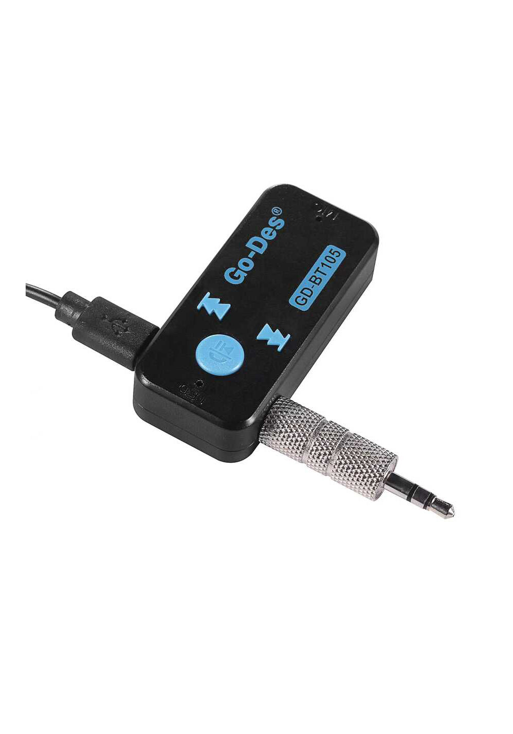 Go Des GD-BT105 Bluetooth Receiver