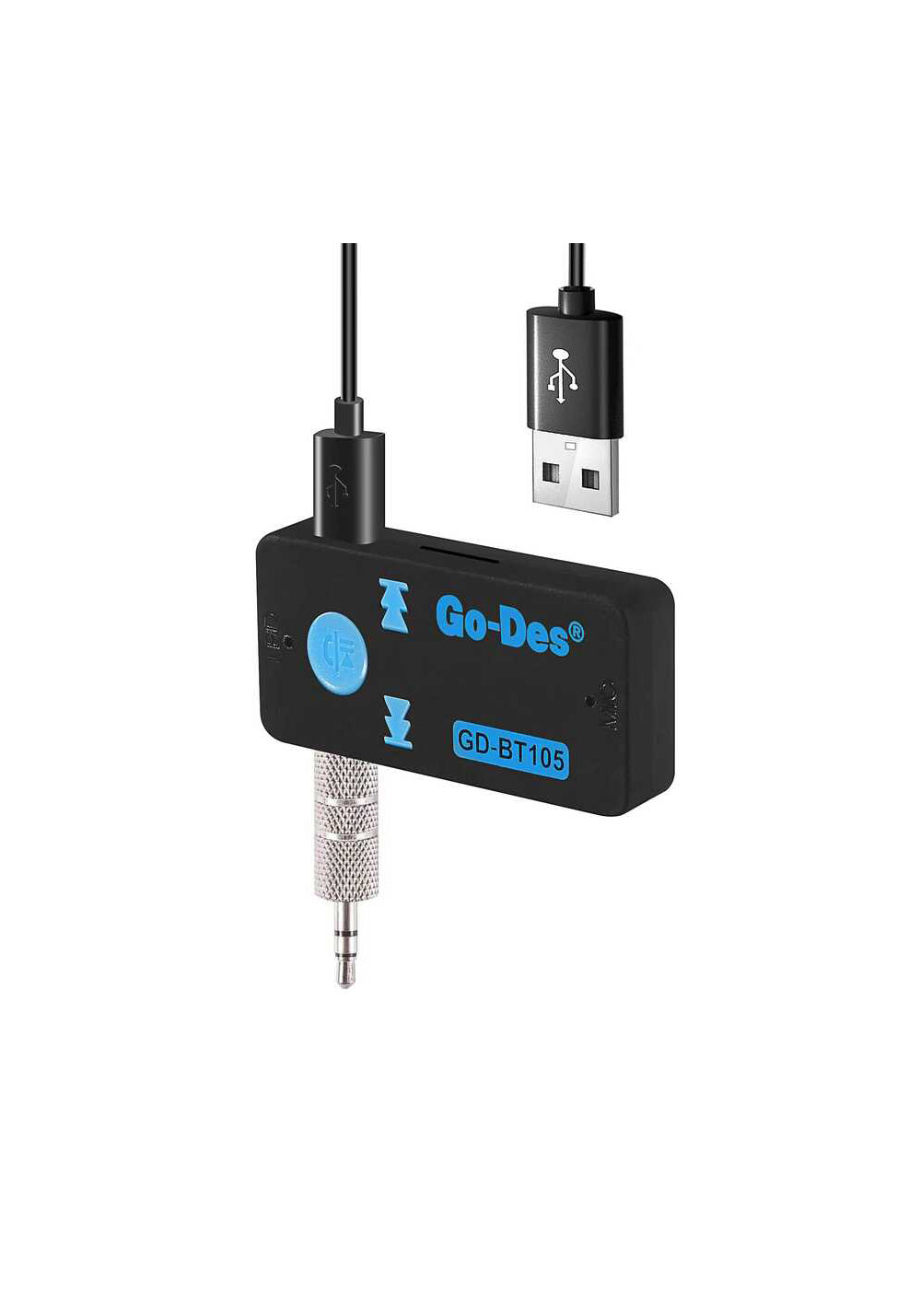 Go Des GD-BT105 Bluetooth Receiver