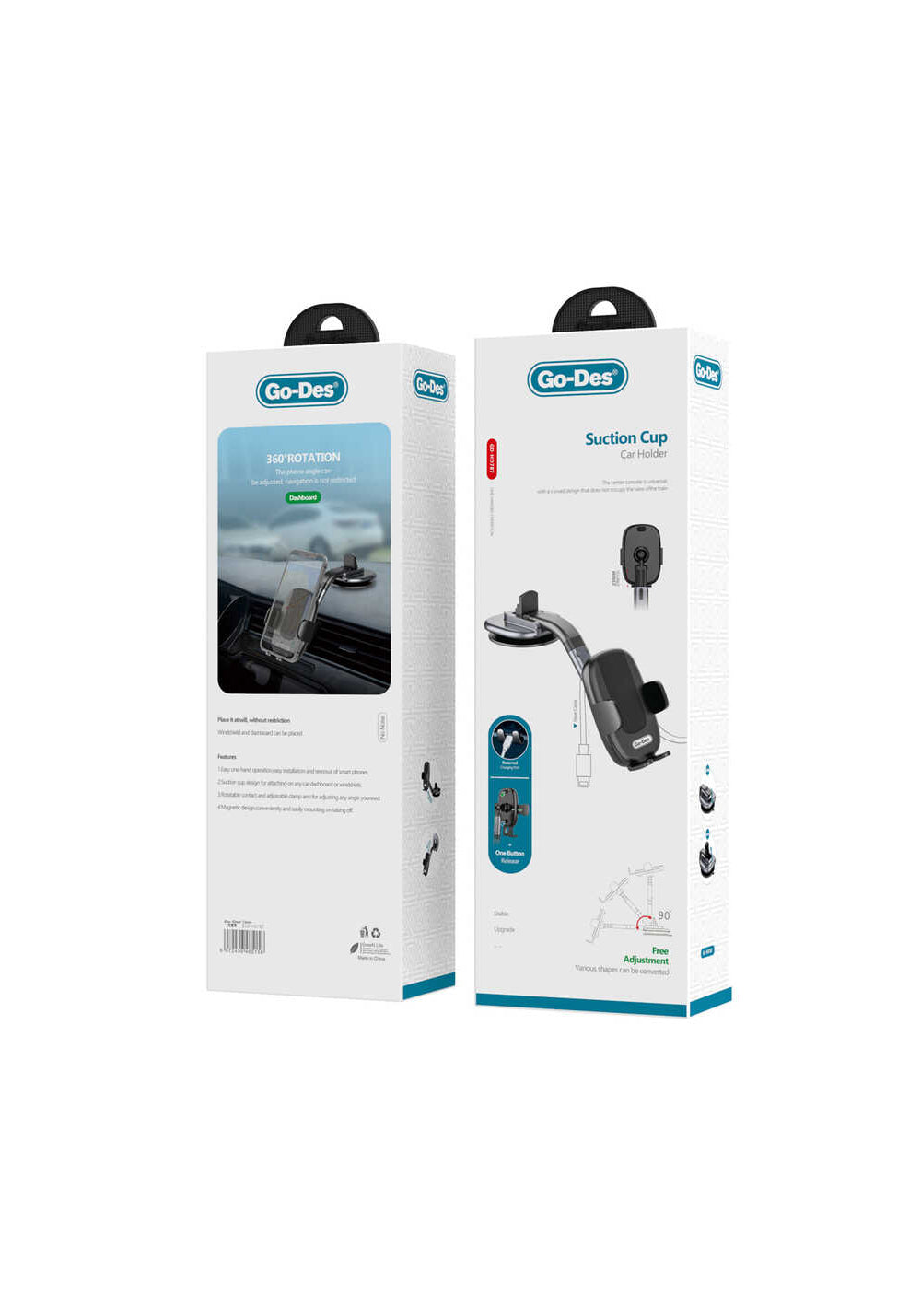 Go Des GD-HD787 Araç Telefon Tutucu