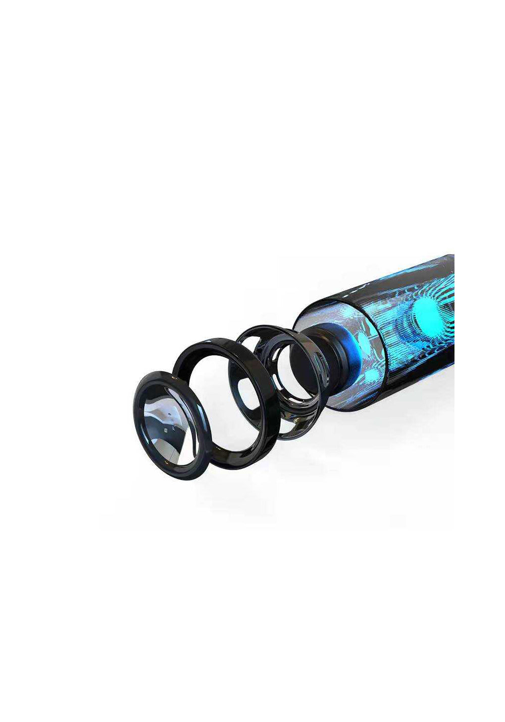 Soaiy SH19 Simple Versiyon Bluetooth Hoparlör