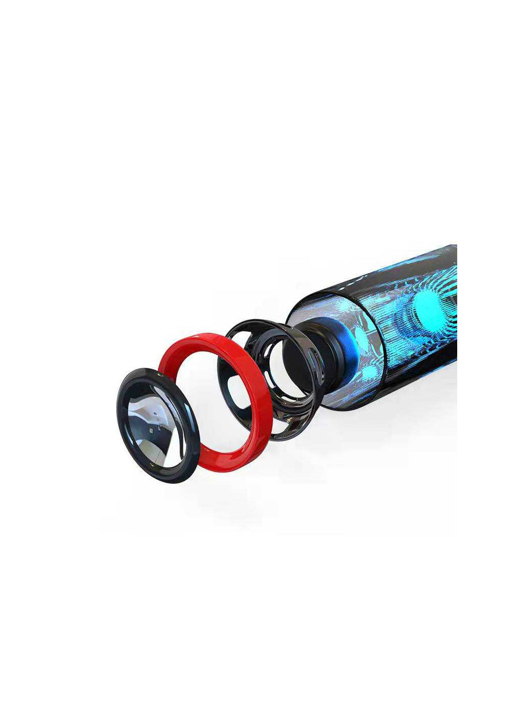 Soaiy SH19 Simple Versiyon Bluetooth Hoparlör