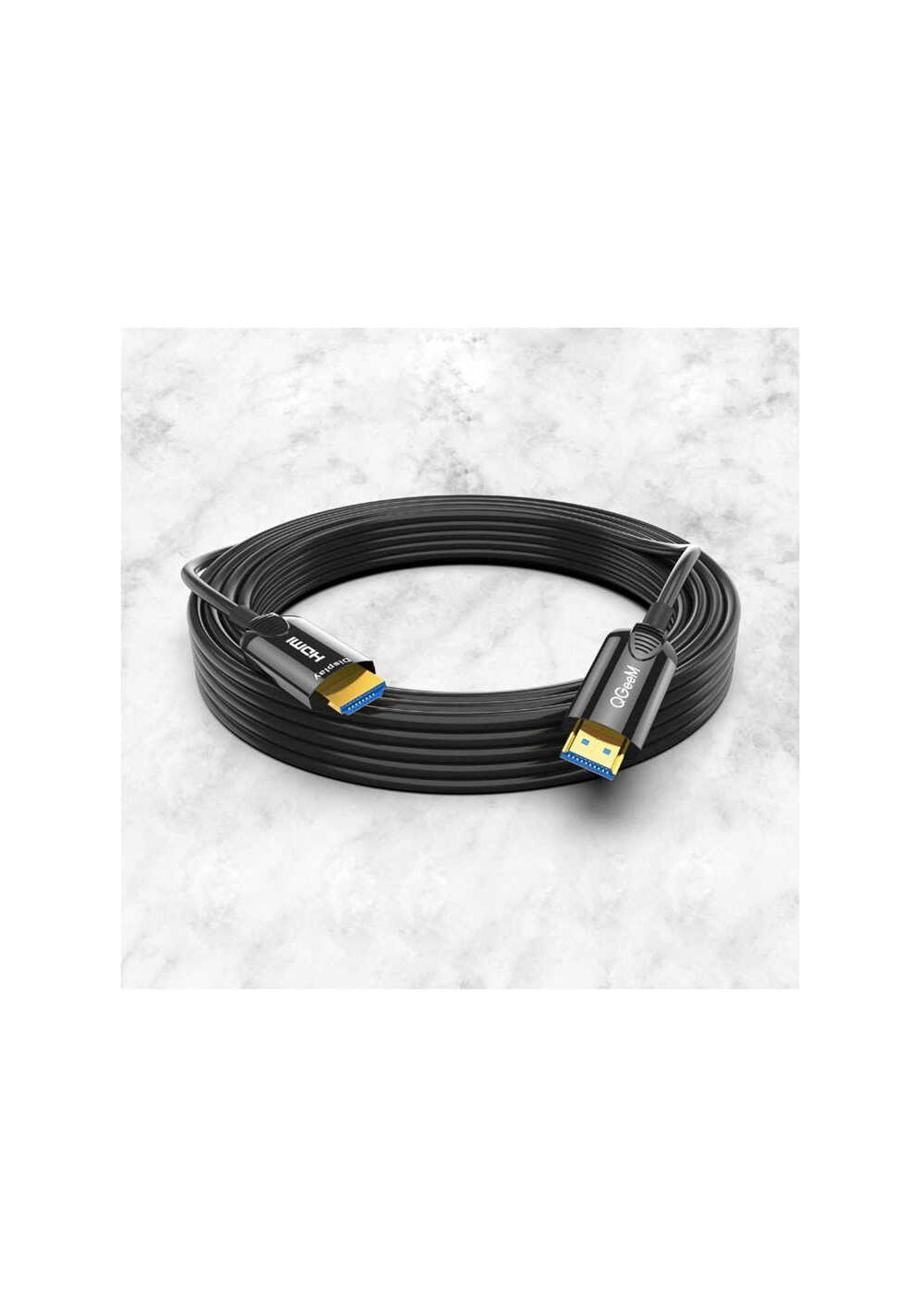 Qgeem QG-AV15 HDMI Kablo 15M