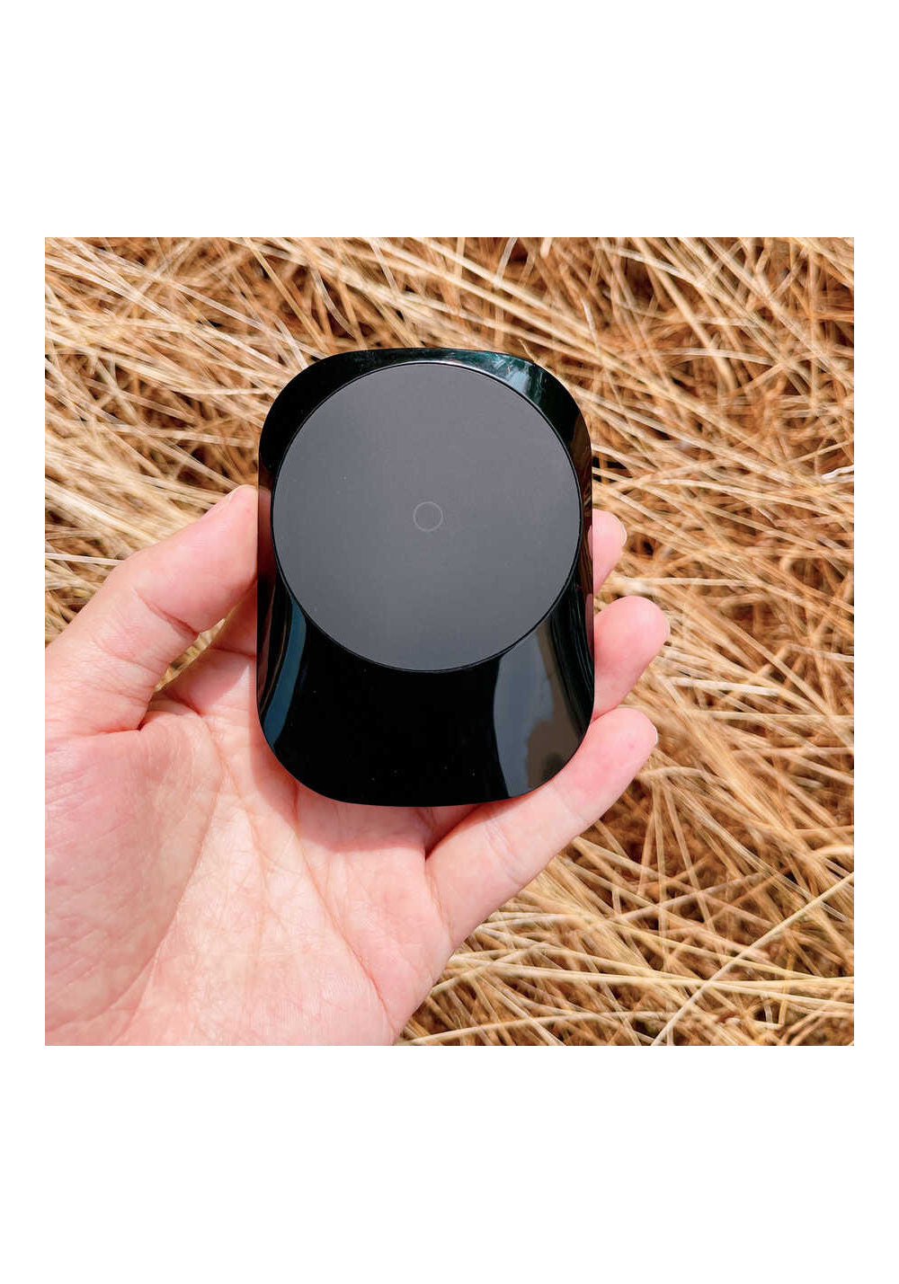 Vokamo WRL-01 Mıknatıslı Kablosuz Şarj Araç Telefon Tutucu