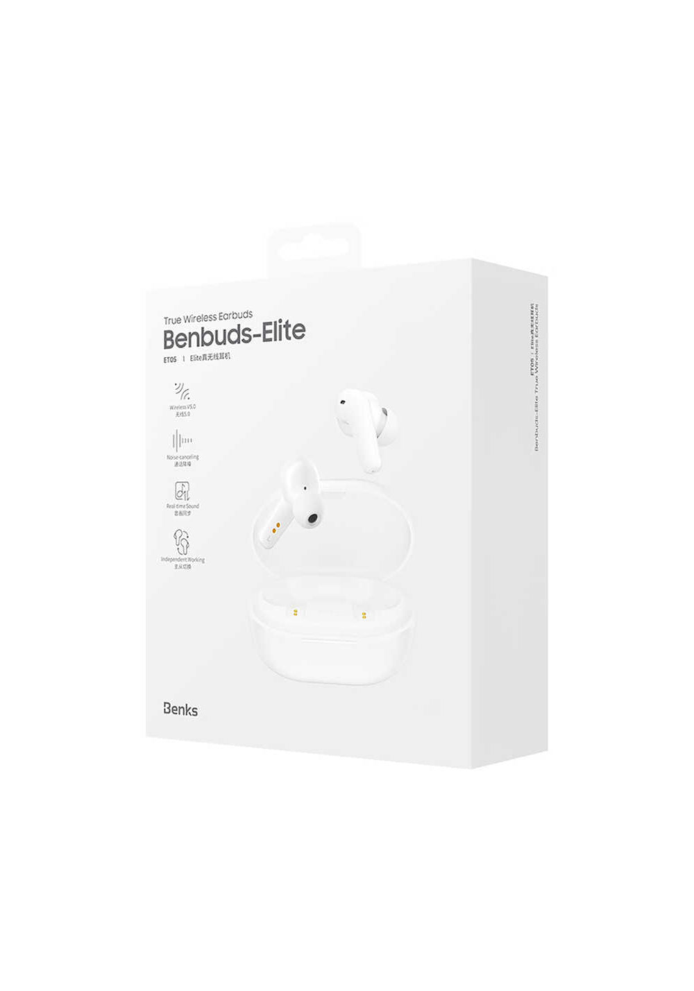 Benks ET05 Bluetooth Kulaklık
