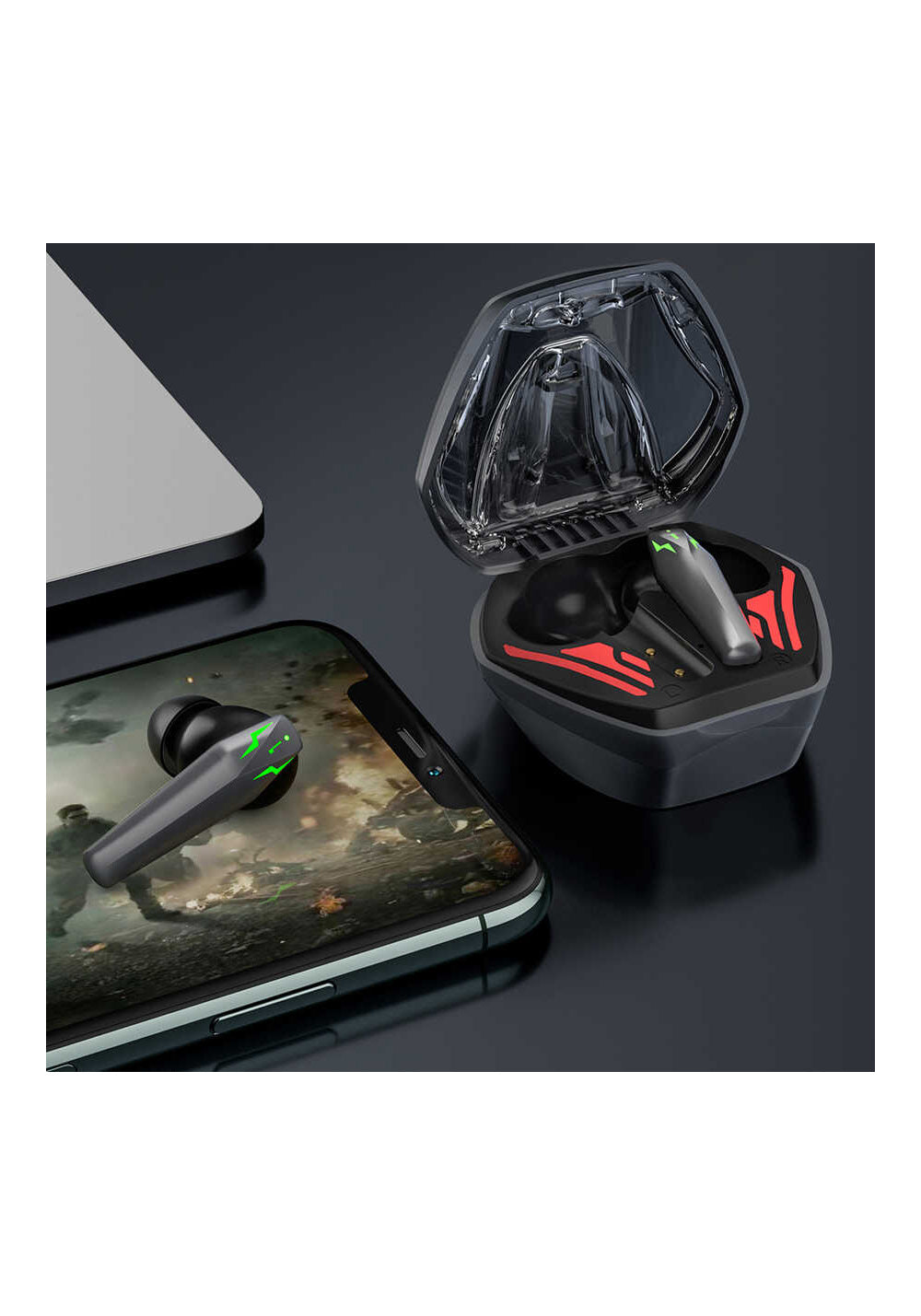 Wiwu TWS07 Bluetooth Kulaklık