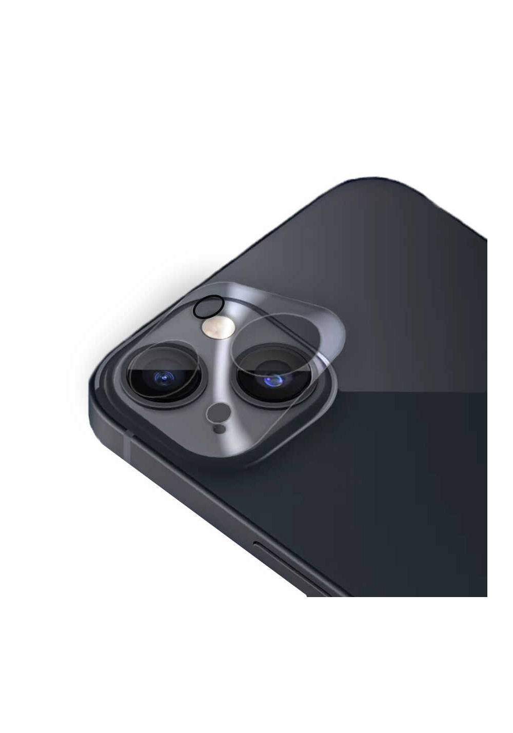 Go Des iPhone 13 Lens Shield Kamera Lens Koruyucu