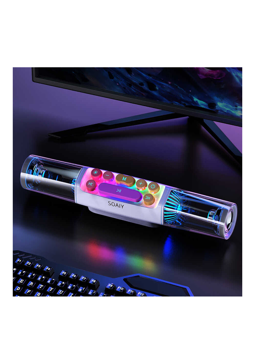 Soaiy SH19S Bluetooth Hoparlör