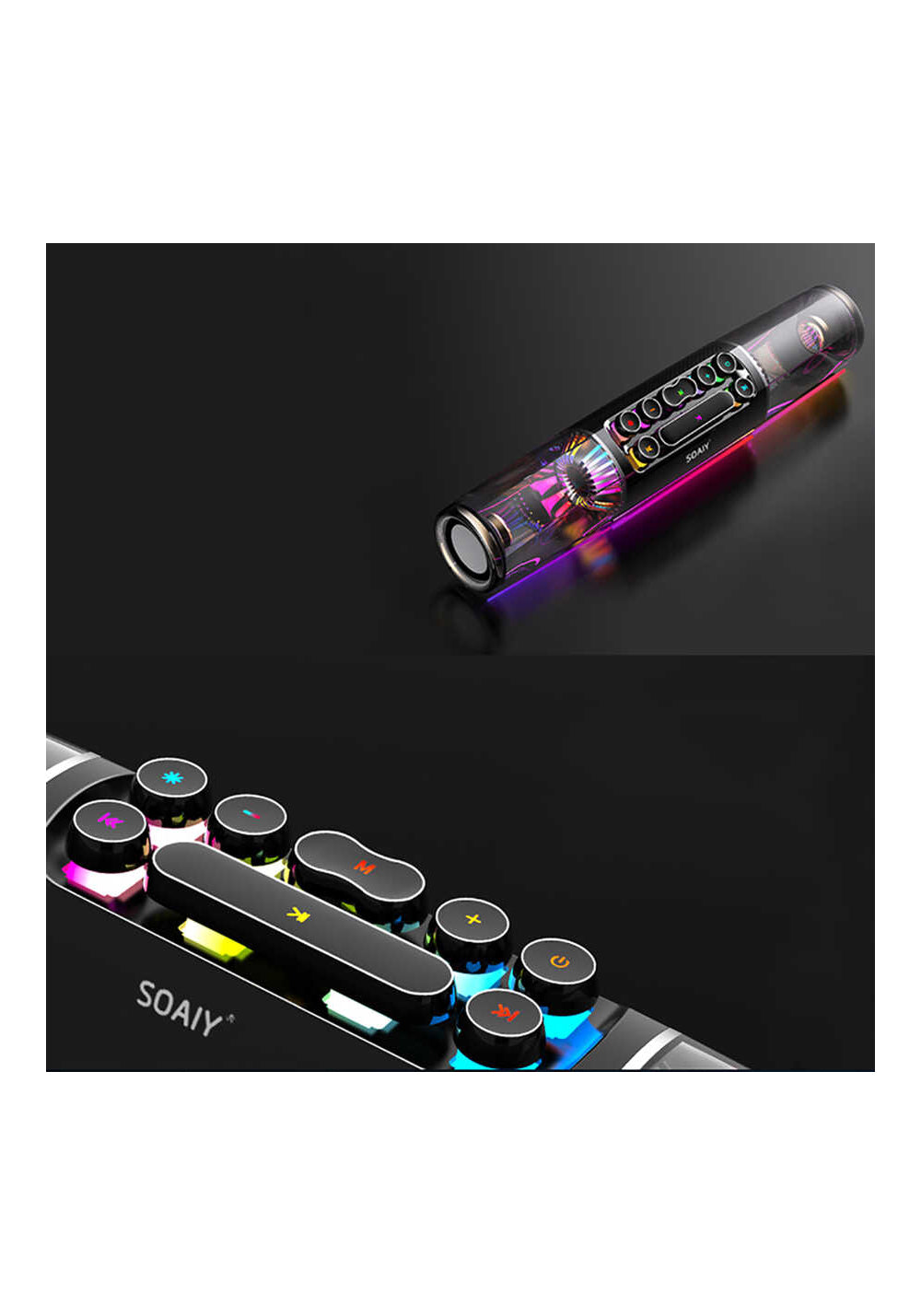 Soaiy SH19S Bluetooth Hoparlör