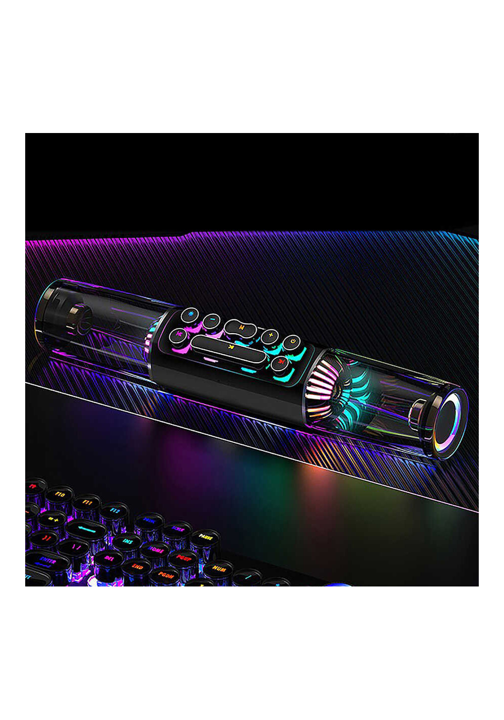Soaiy SH19S Bluetooth Hoparlör