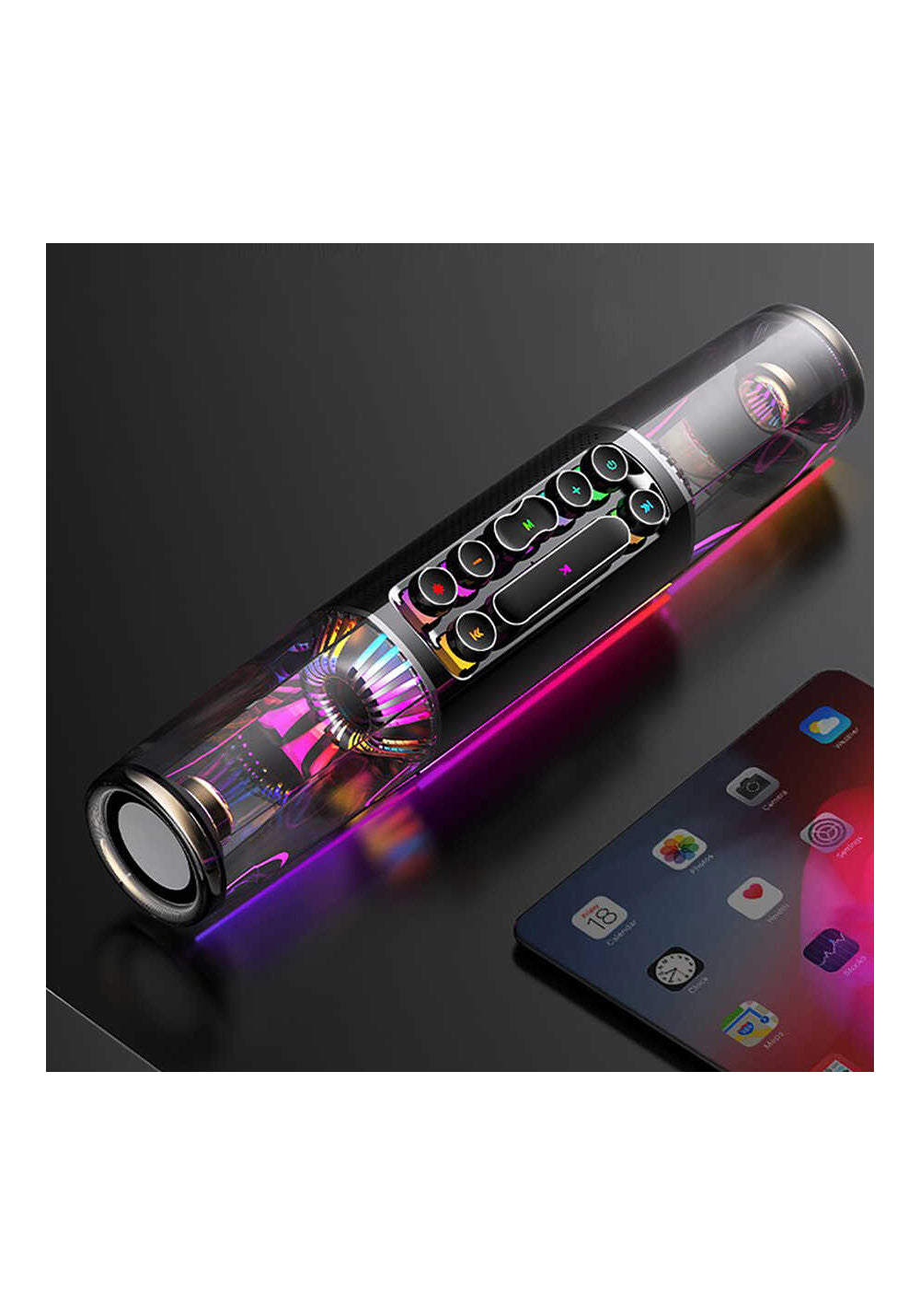 Soaiy SH19S Bluetooth Hoparlör