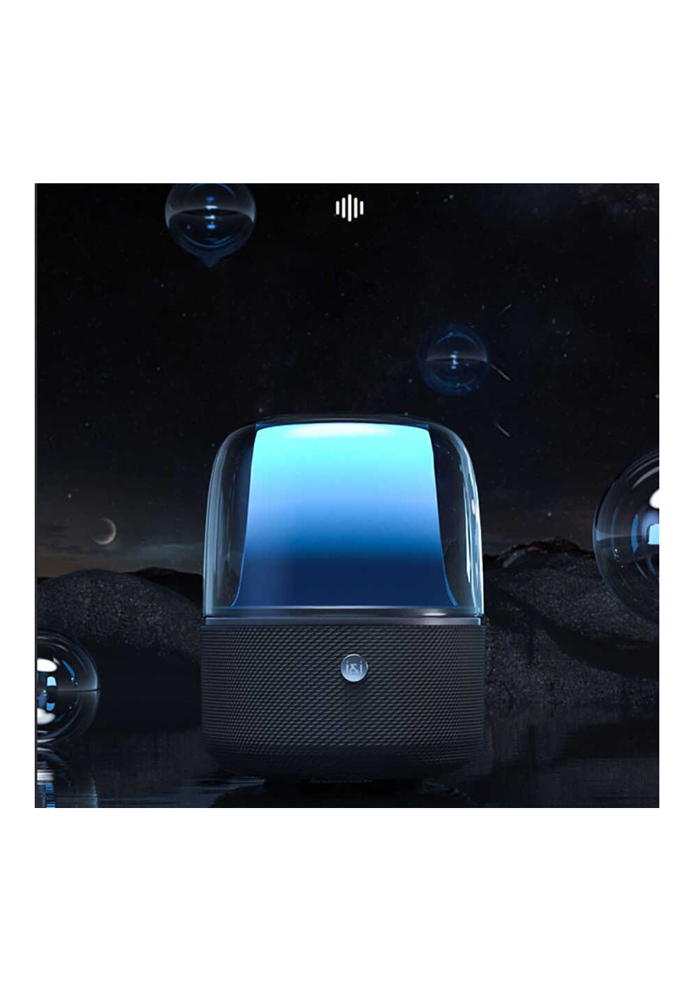 Soaiy SH77 Bluetooth Hoparlör