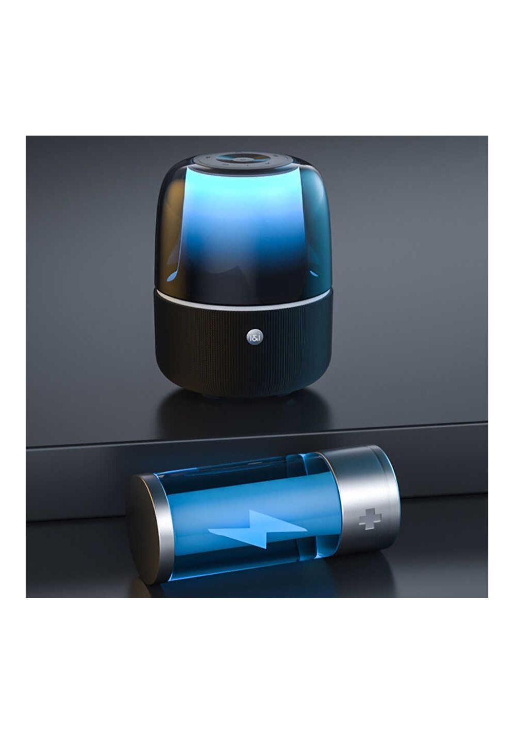 Soaiy SH77 Bluetooth Hoparlör
