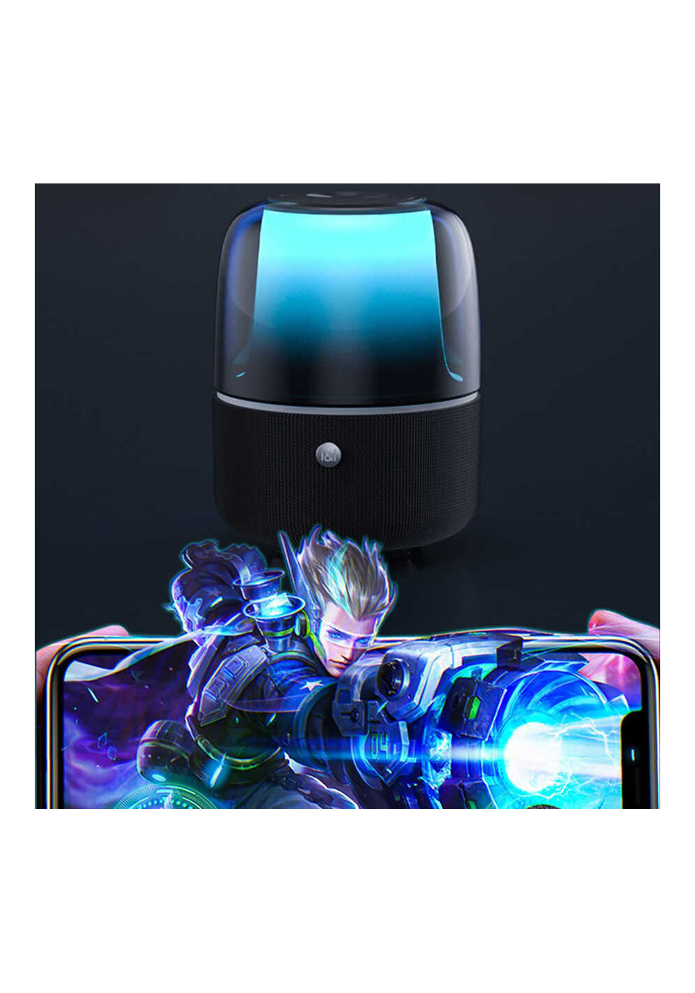 Soaiy SH77 Bluetooth Hoparlör
