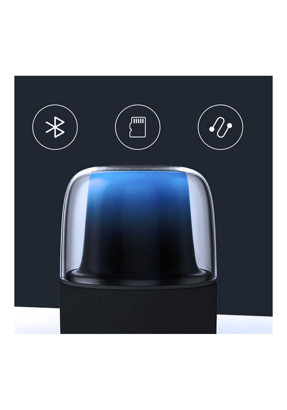 Soaiy SH77 Bluetooth Hoparlör