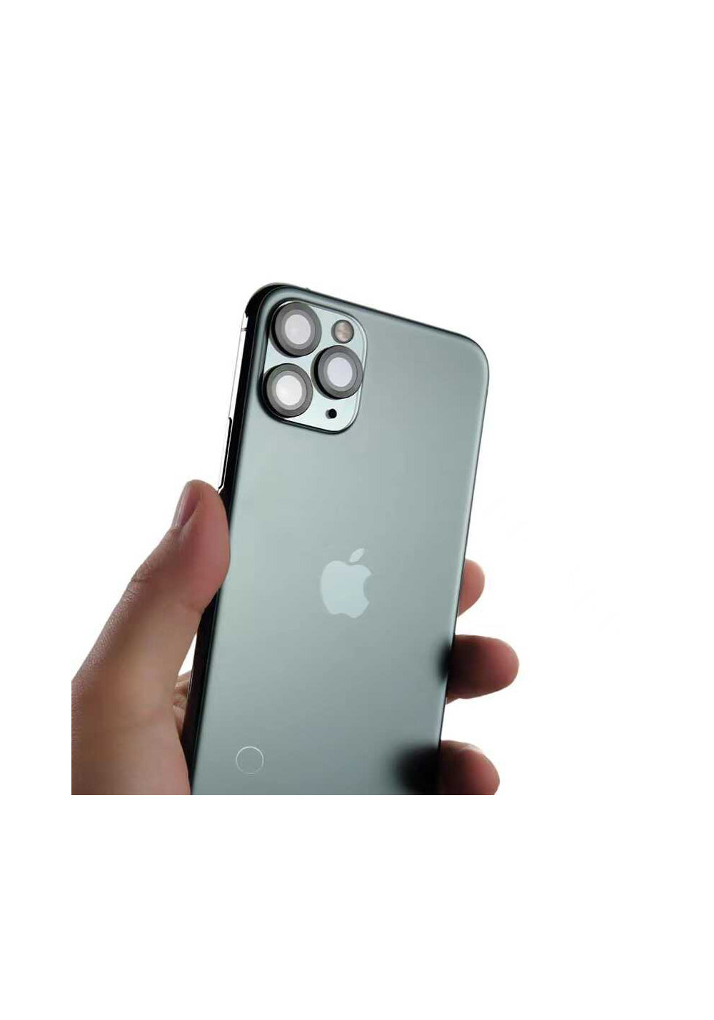 Go Des iPhone 12 Eagle Kamera Lens Koruyucu
