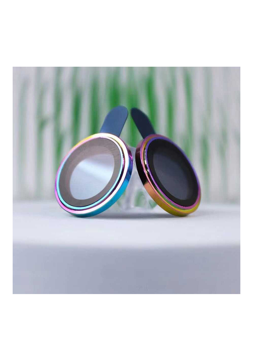 Go Des iPhone 13 Mini Eagle Kamera Lens Koruyucu