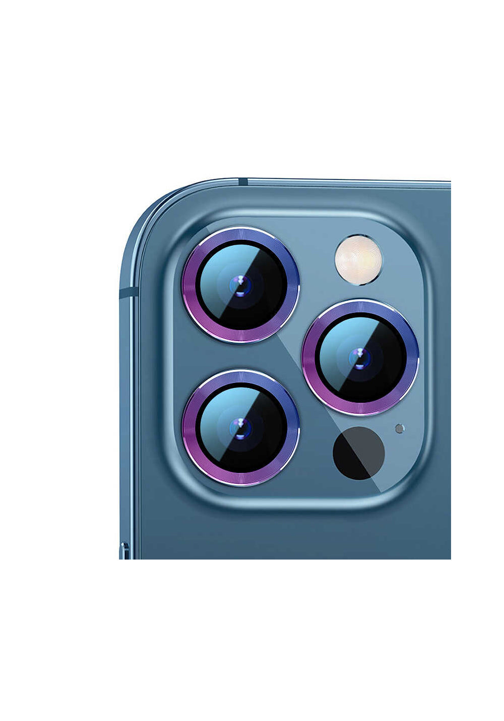 Go Des iPhone 13 Pro Eagle Kamera Lens Koruyucu