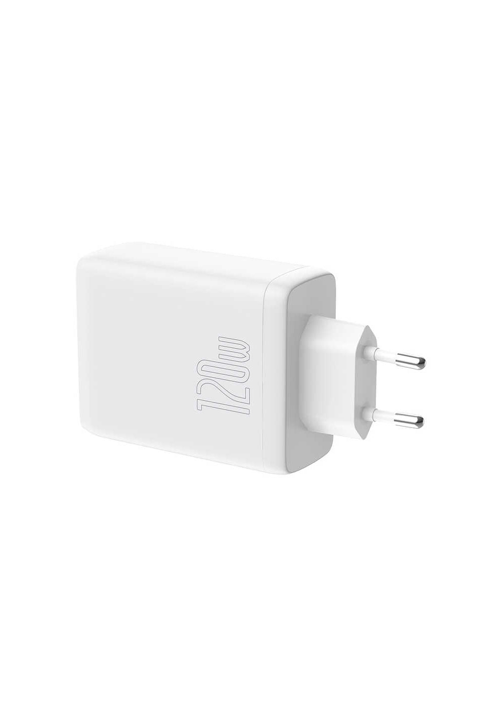 Wiwu TR257-AEU Mini GaN Tech 120W Power Adaptör