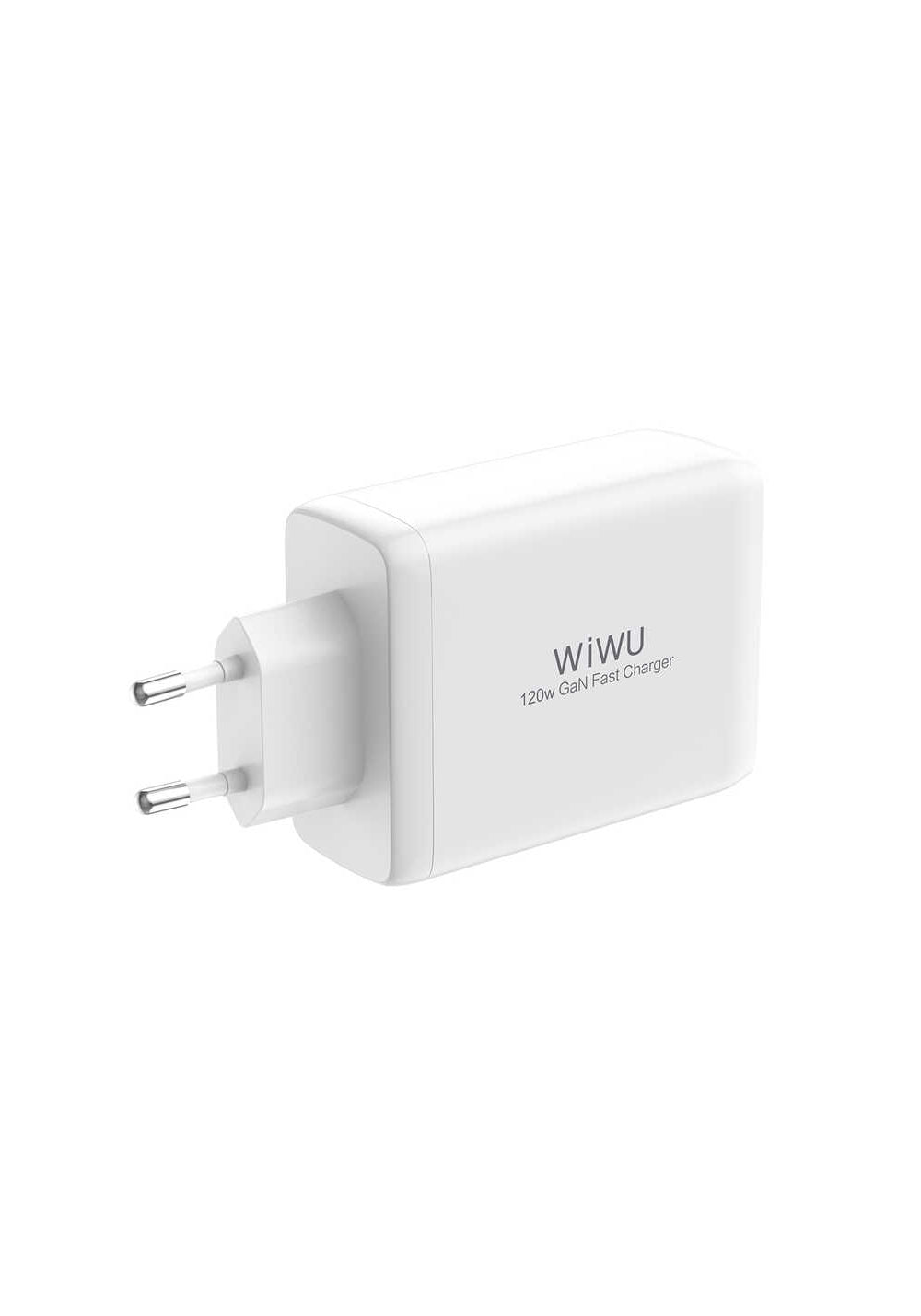 Wiwu TR257-AEU Mini GaN Tech 120W Power Adaptör
