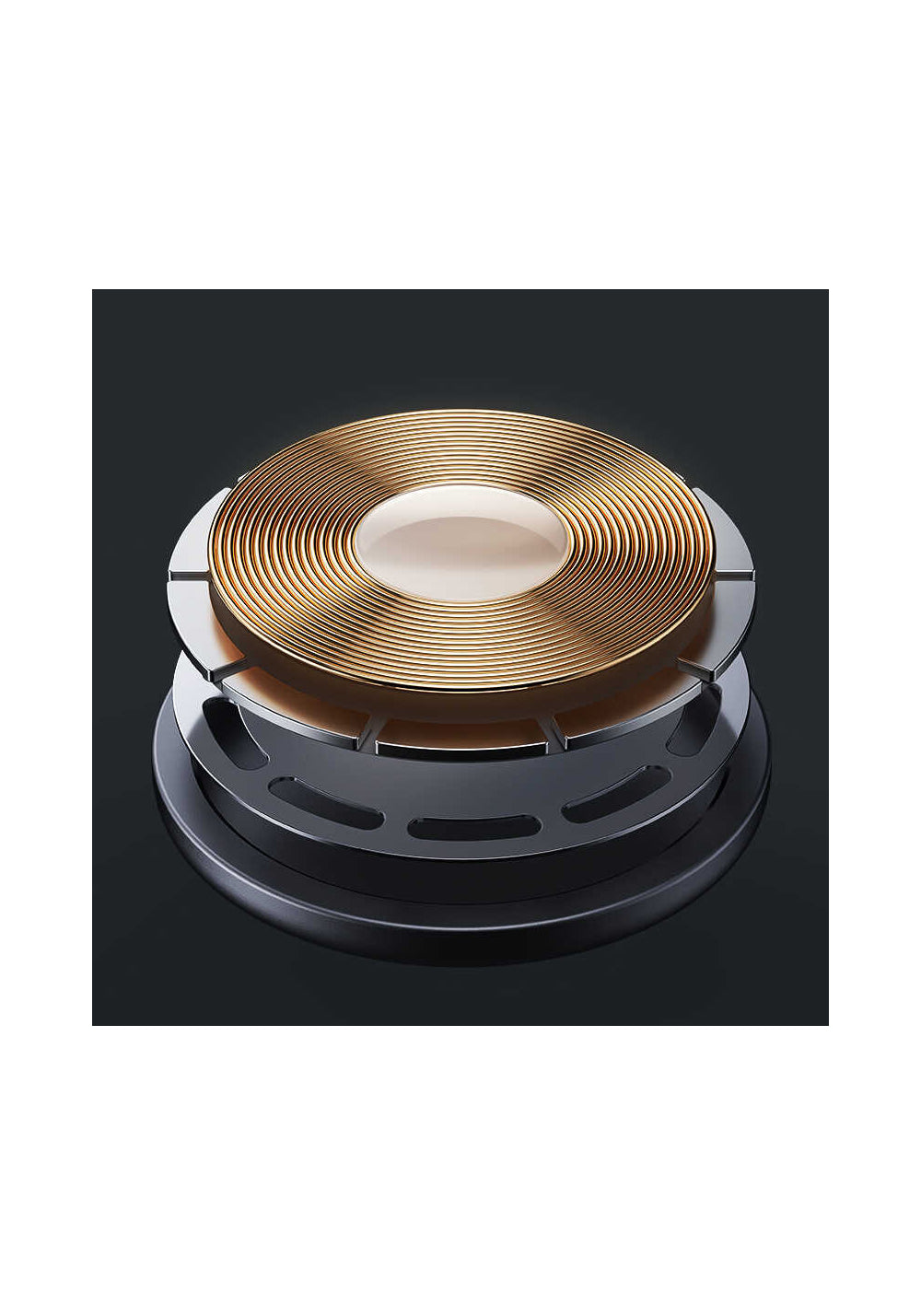 Benks W06 M-safe Wireless Şarj Aleti