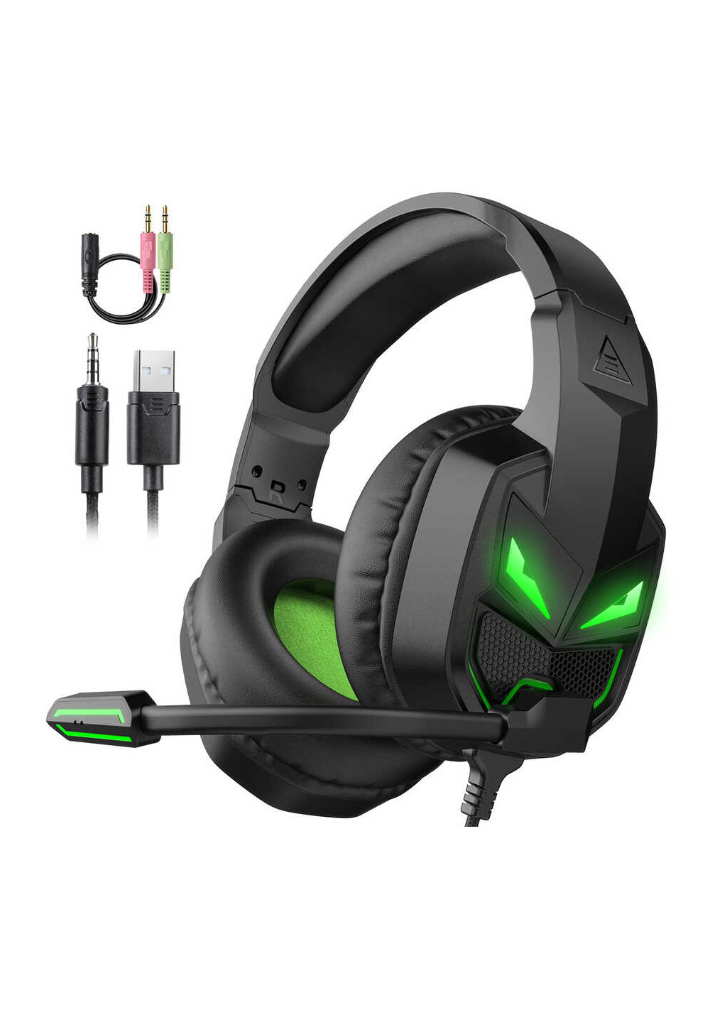 Eksa E7000 3.5mm Oyuncu Kulaklığı