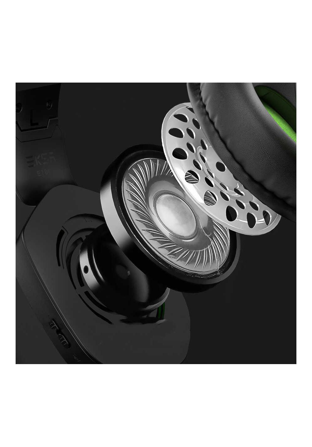 Eksa E7000 3.5mm Oyuncu Kulaklığı