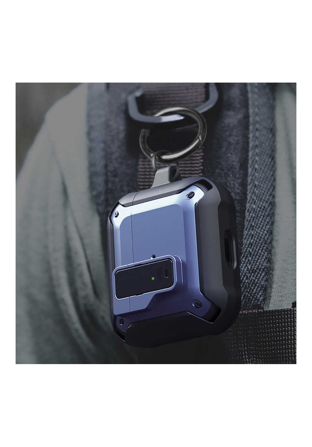 Wiwu Airpods Pro Mecha Kılıf