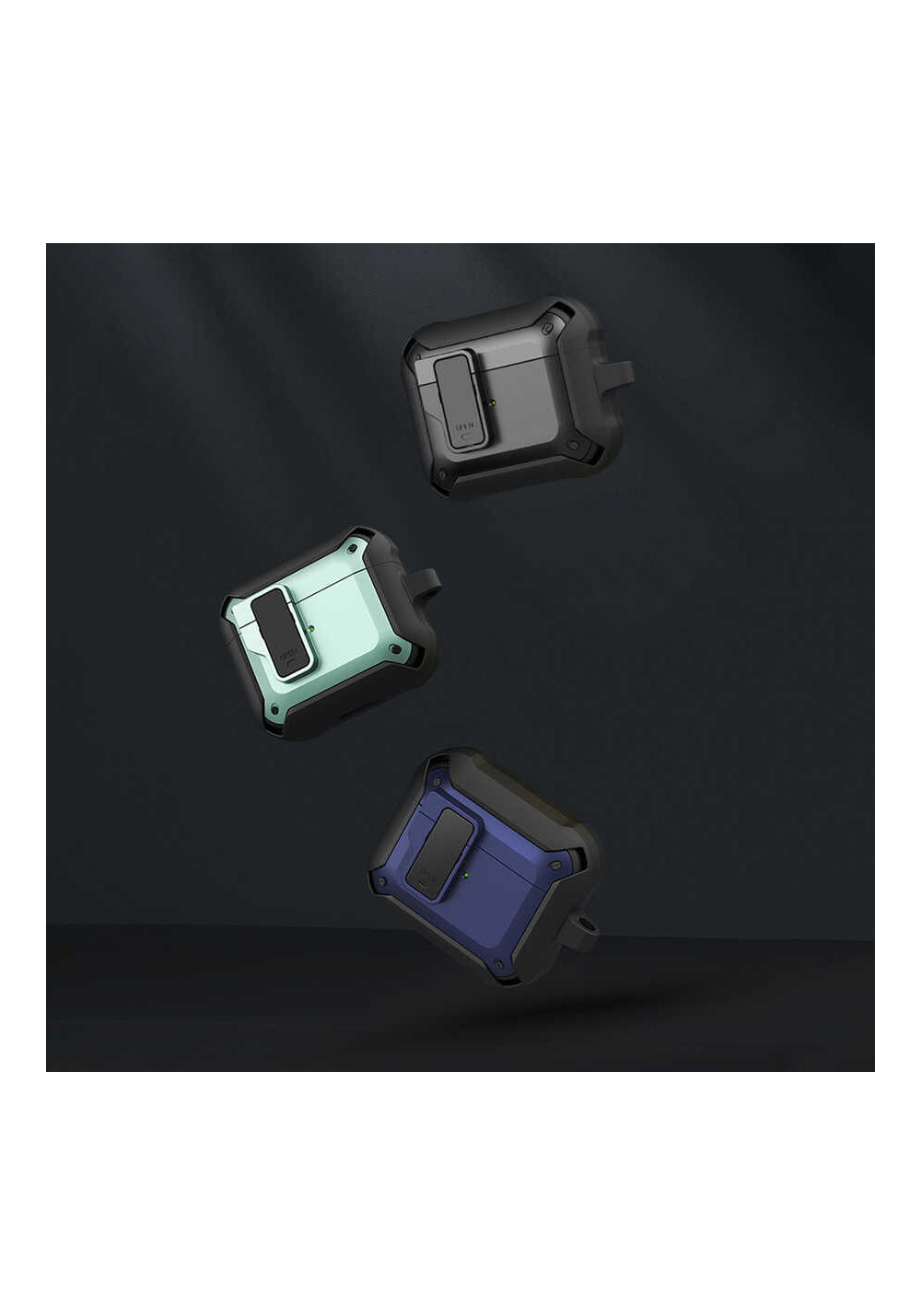 Wiwu Airpods Pro Mecha Kılıf