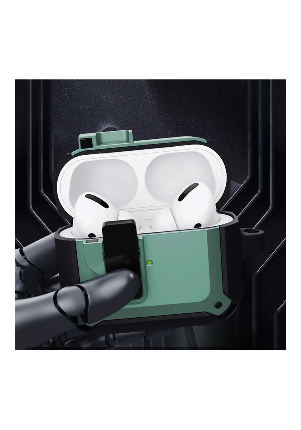 Wiwu Airpods Pro Mecha Kılıf