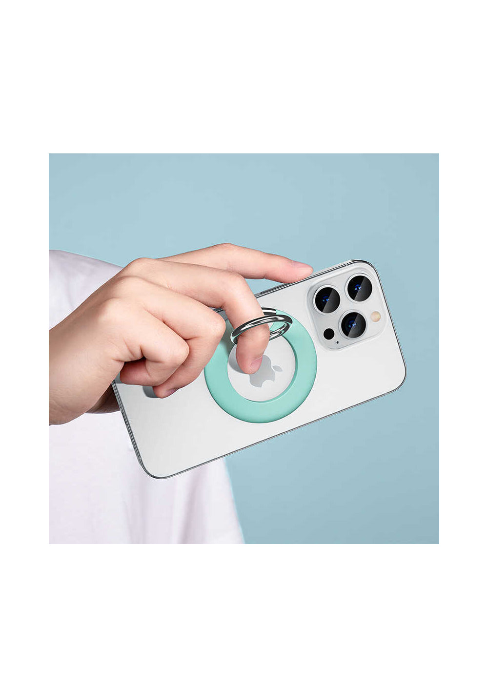 Benks L42 Magnetik Telefon Yüzük Tutucu Aparat