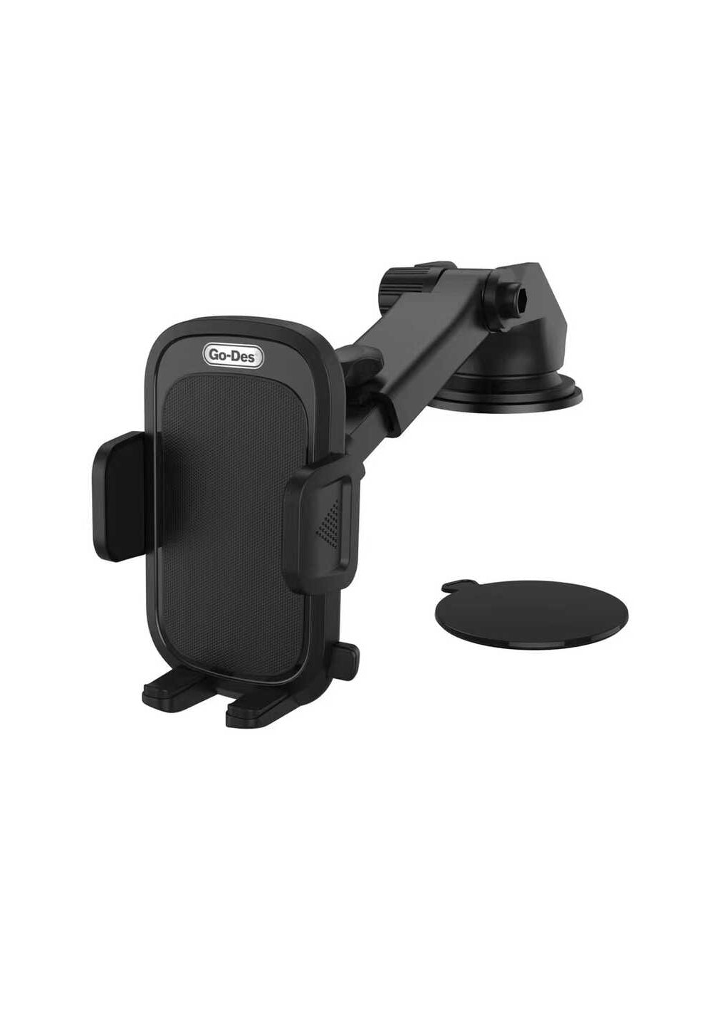 Go Des GD-HD692 2 in 1 Araç Telefon Tutucu