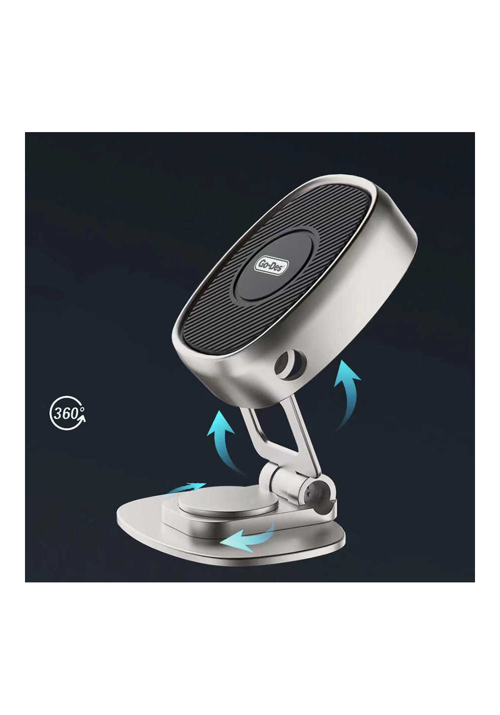 Go Des GD-HD788 Magnetic Araç Telefon Tutucu