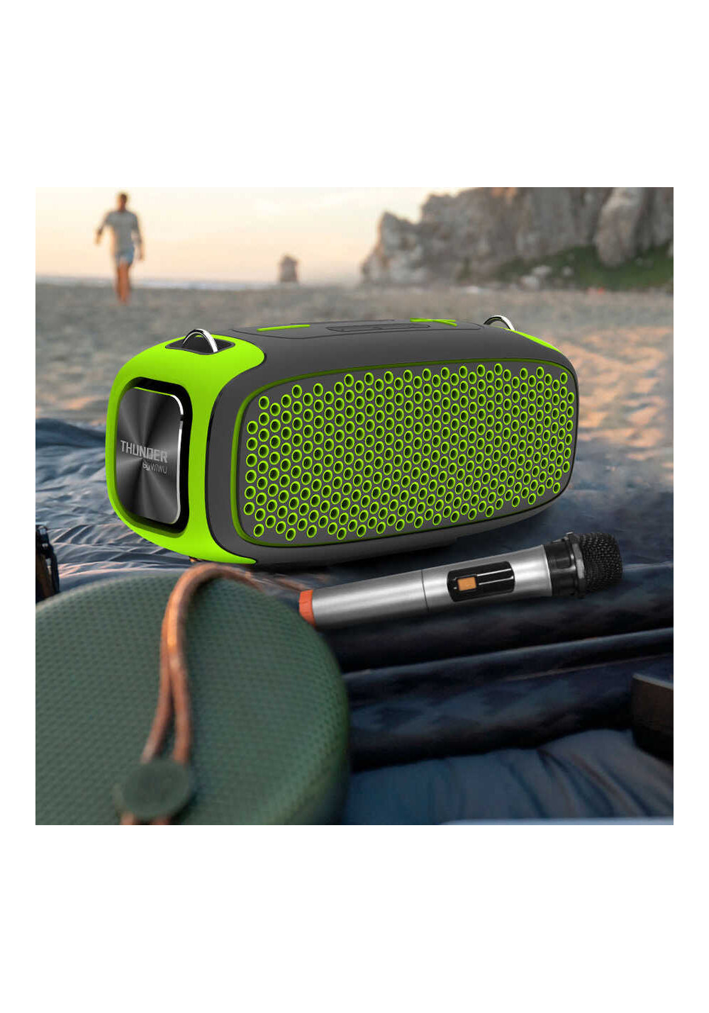 Wiwu P16 Max Bluetooth Hoparlör