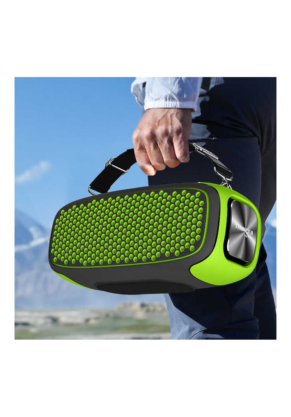 Wiwu P16 Max Bluetooth Hoparlör