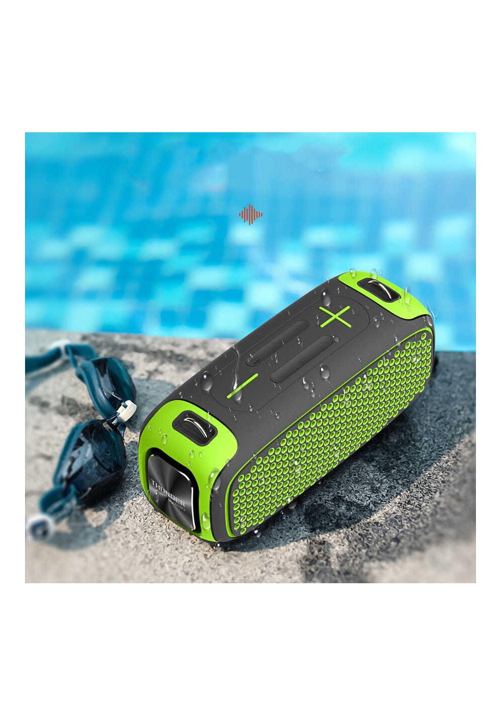 Wiwu P16 Max Bluetooth Hoparlör