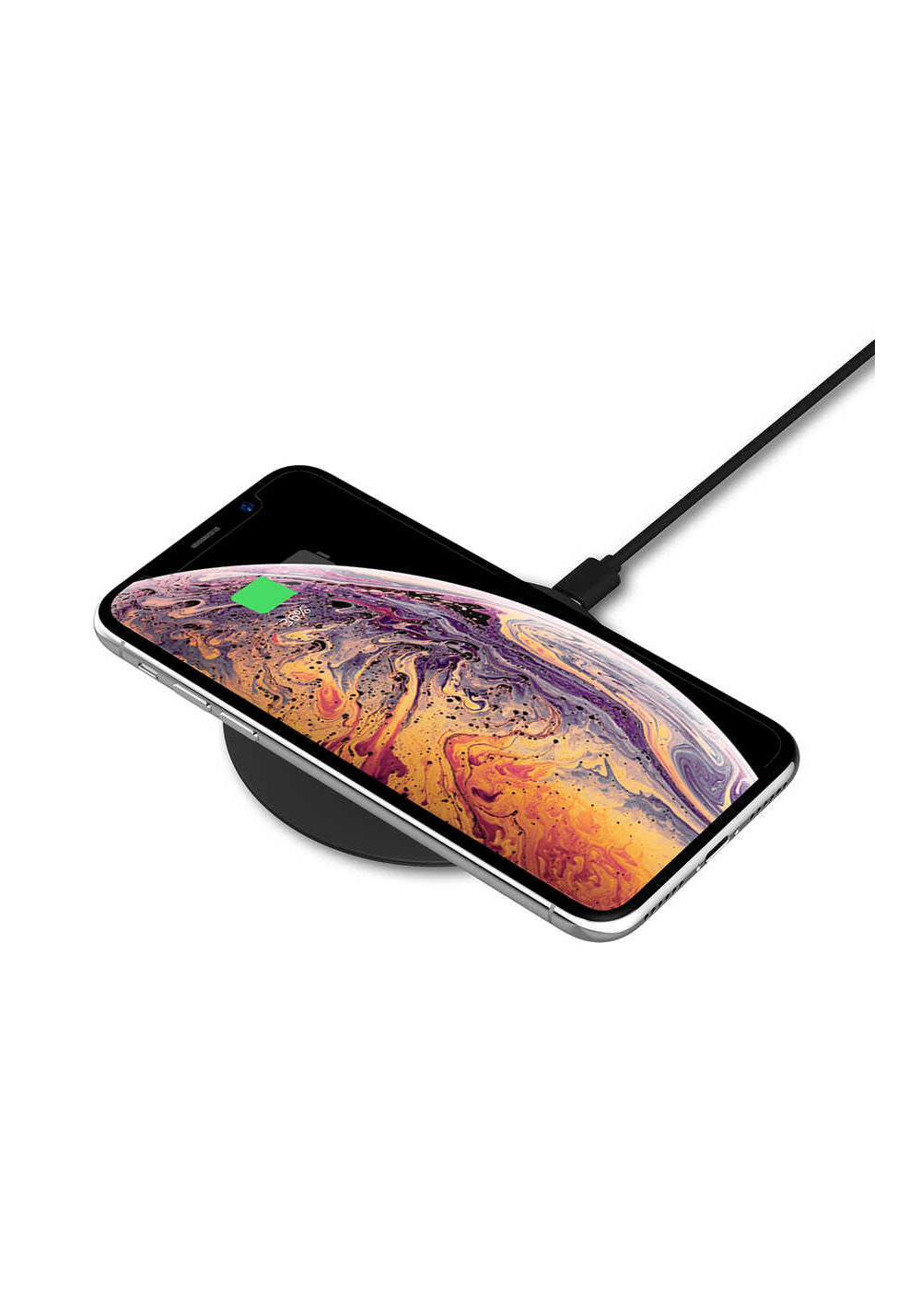 Wiwu M3 Wireless Magnetik Şarj 15W iOS Android Destekli