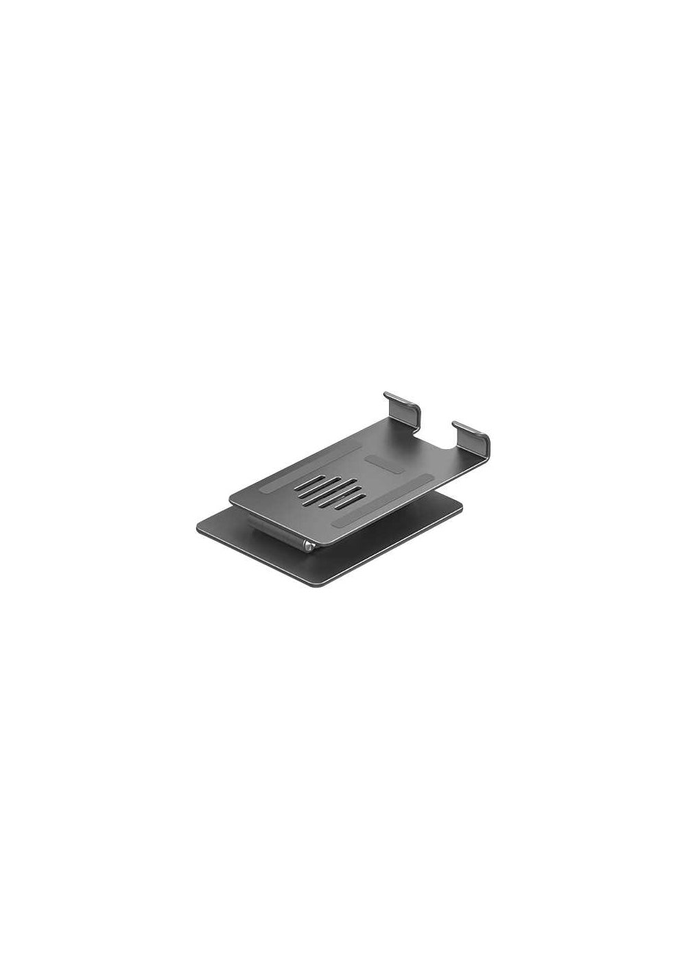 Wiwu ZM106 Taşınabilir Katlanabilir 360 Dönebilen Metal Telefon ve Tablet Standı