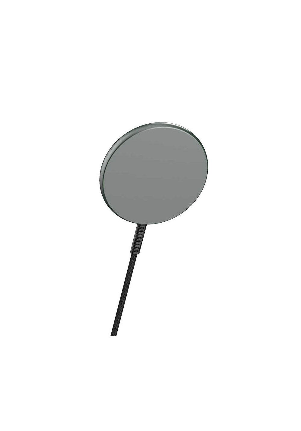 Wiwu M14 Intelligent Wireless Magnetik Şarj Ultra İnce Şeffaf 15W Android iOS Destekli