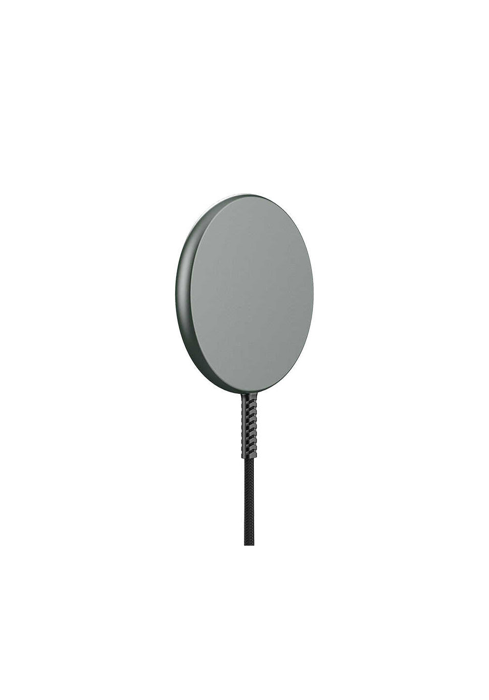 Wiwu M14 Intelligent Wireless Magnetik Şarj Ultra İnce Şeffaf 15W Android iOS Destekli